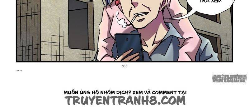 Thành Phố Sống Chapter 87 - Trang 1