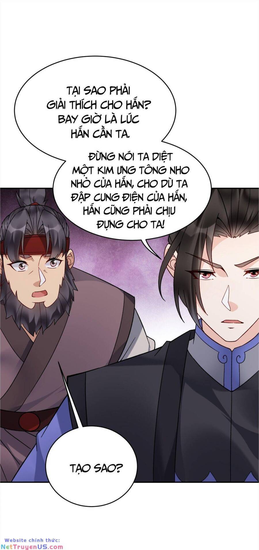 Nhân Vật Phản Diện Này Có Chút Lương Tâm, Nhưng Không Nhiều! Chapter 222 - Trang 18