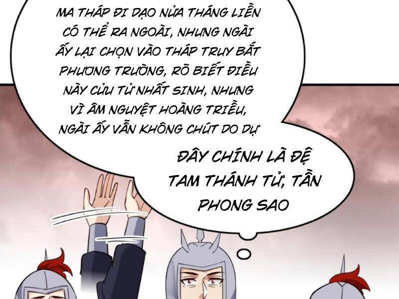 Nhân Vật Phản Diện Này Có Chút Lương Tâm, Nhưng Không Nhiều! Chapter 242 - Trang 36