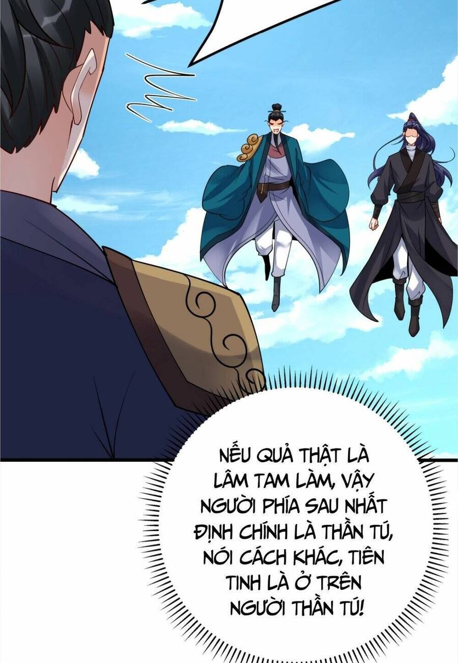 Nhân Vật Phản Diện Này Có Chút Lương Tâm, Nhưng Không Nhiều! Chapter 221 - Trang 20