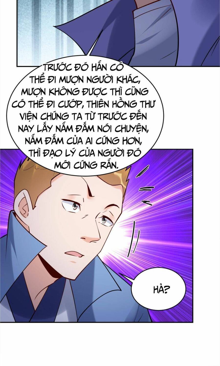 Nhân Vật Phản Diện Này Có Chút Lương Tâm, Nhưng Không Nhiều! Chapter 213 - Trang 3