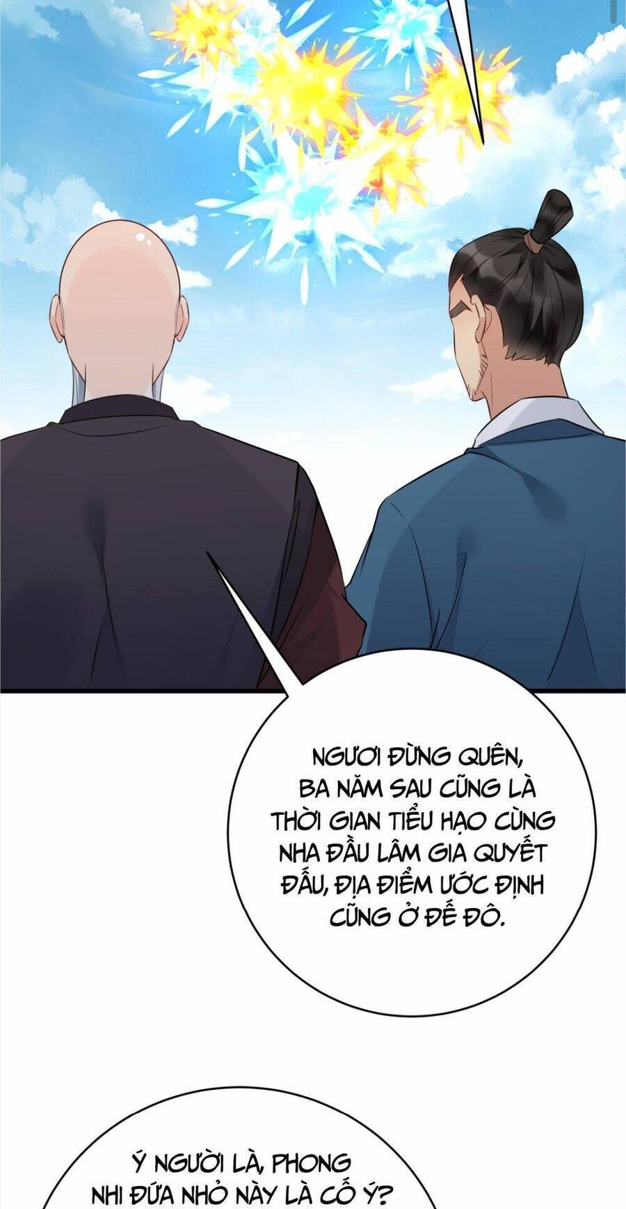 Nhân Vật Phản Diện Này Có Chút Lương Tâm, Nhưng Không Nhiều! Chapter 207 - Trang 7