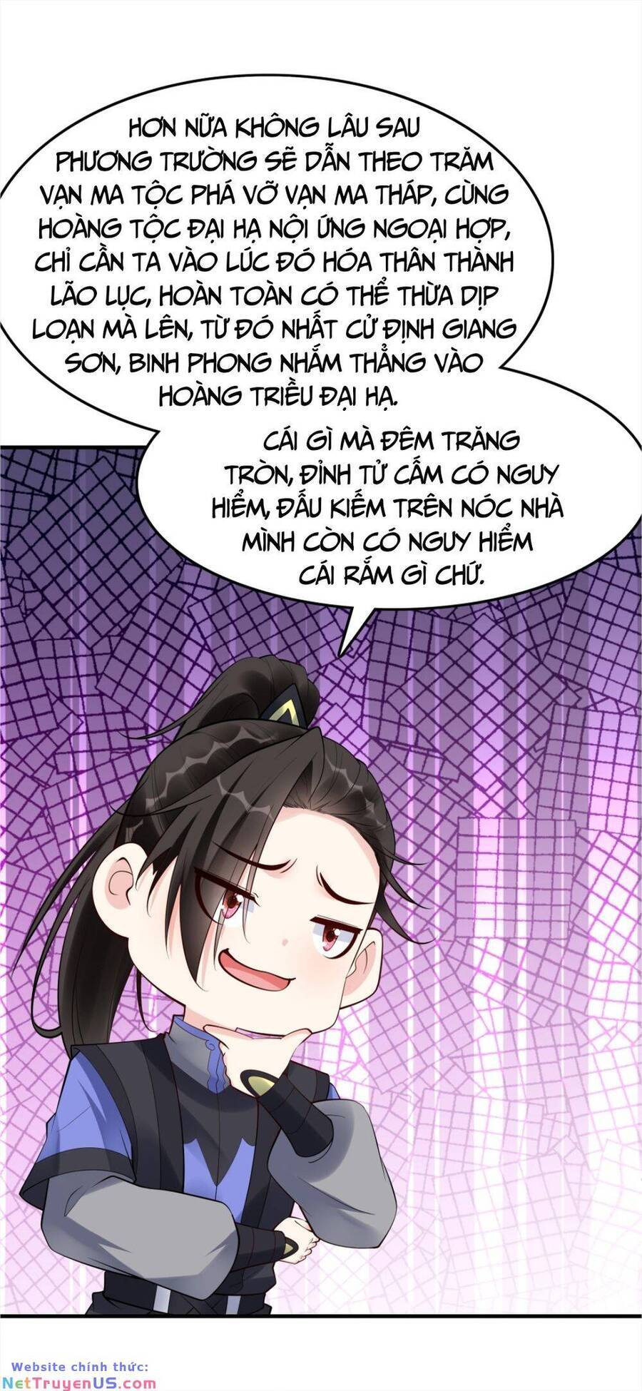 Nhân Vật Phản Diện Này Có Chút Lương Tâm, Nhưng Không Nhiều! Chapter 218 - Trang 16