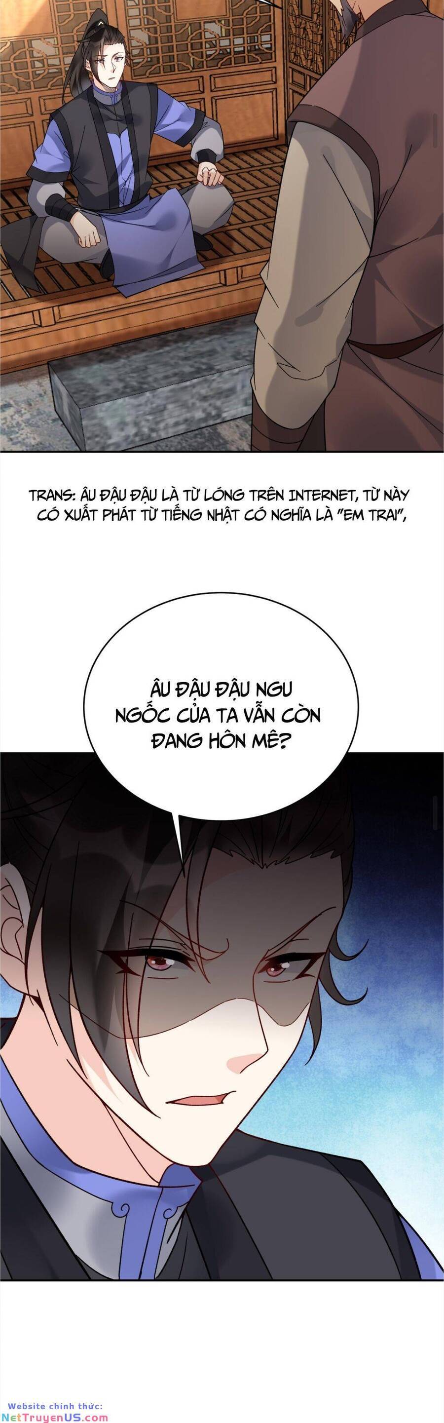 Nhân Vật Phản Diện Này Có Chút Lương Tâm, Nhưng Không Nhiều! Chapter 222 - Trang 8