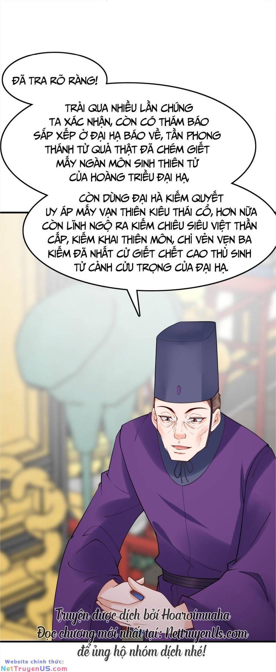 Nhân Vật Phản Diện Này Có Chút Lương Tâm, Nhưng Không Nhiều! Chapter 218 - Trang 2