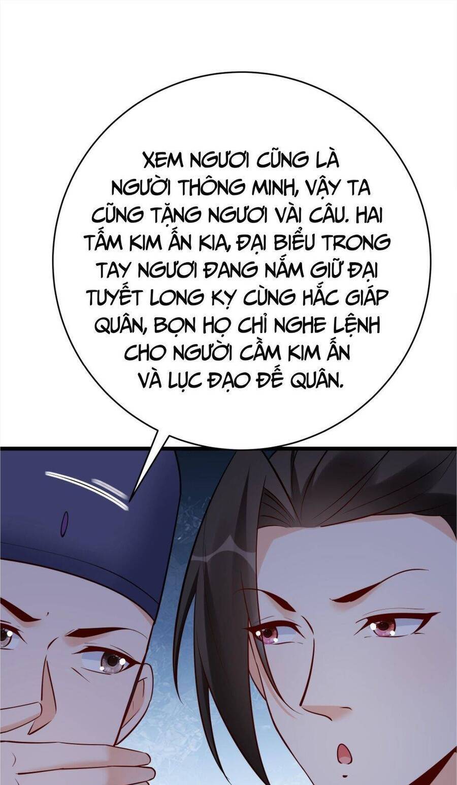 Nhân Vật Phản Diện Này Có Chút Lương Tâm, Nhưng Không Nhiều! Chapter 219 - Trang 5