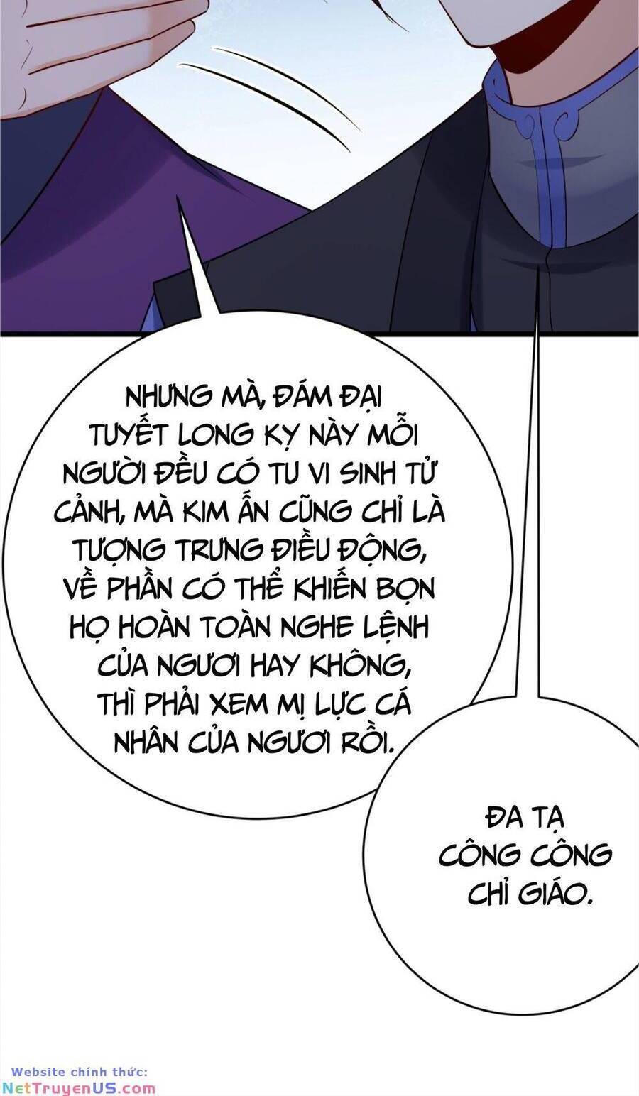 Nhân Vật Phản Diện Này Có Chút Lương Tâm, Nhưng Không Nhiều! Chapter 219 - Trang 6