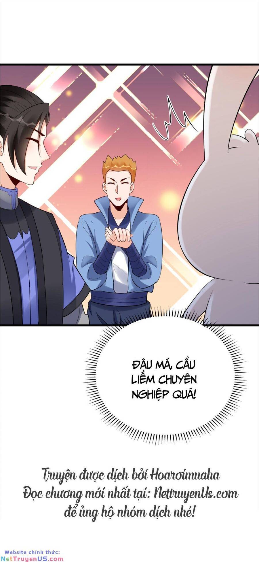 Nhân Vật Phản Diện Này Có Chút Lương Tâm, Nhưng Không Nhiều! Chapter 219 - Trang 23