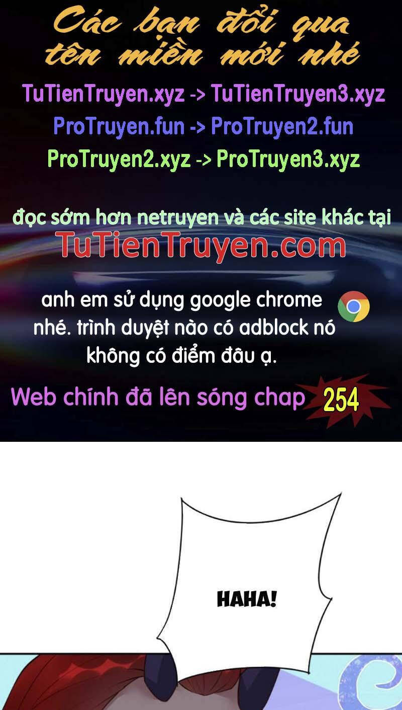 Nhân Vật Phản Diện Này Có Chút Lương Tâm, Nhưng Không Nhiều! Chapter 253 - Trang 0