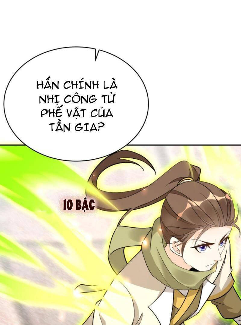 Nhân Vật Phản Diện Này Có Chút Lương Tâm, Nhưng Không Nhiều! Chapter 249 - Trang 2