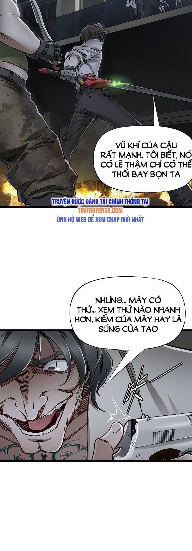 Du Hành Thời Gian Về Ngày Đầu Mạt Thế Chapter 16 - Trang 26