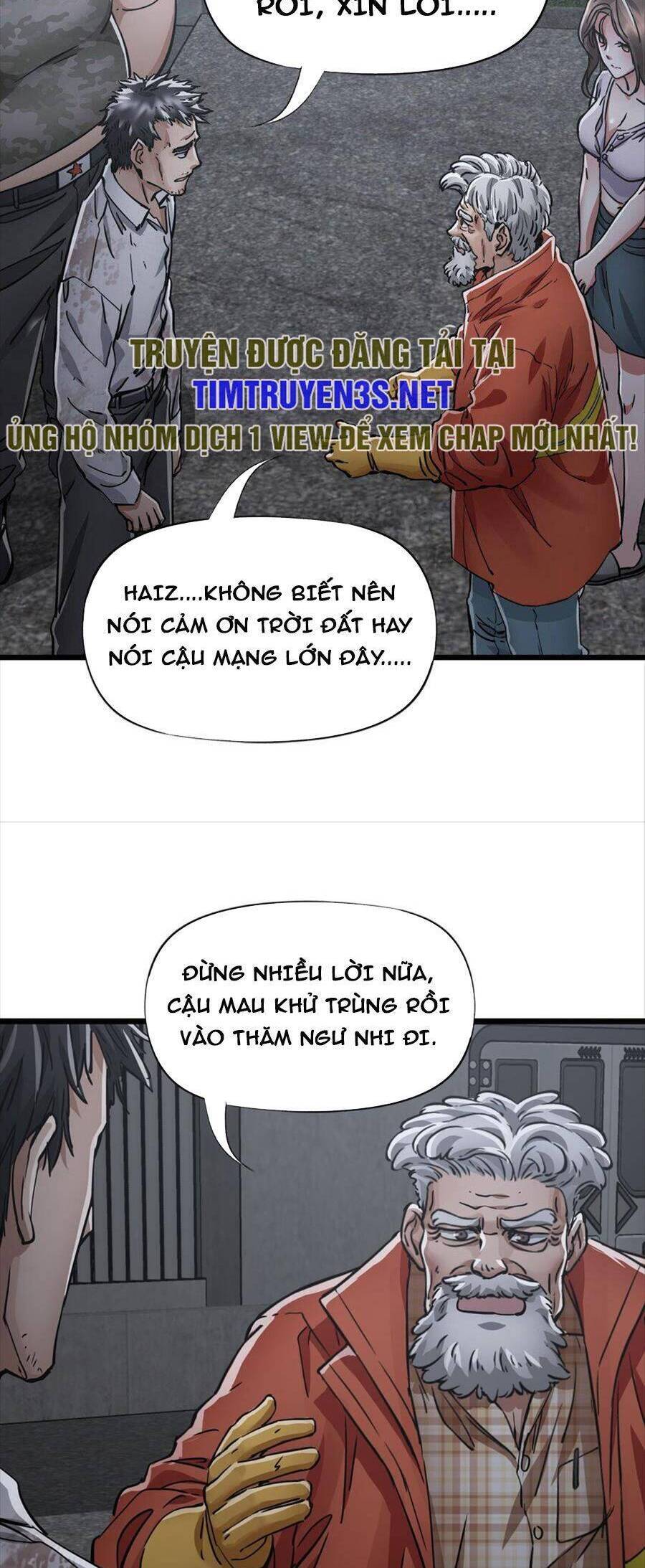 Du Hành Thời Gian Về Ngày Đầu Mạt Thế Chapter 47 - Trang 5