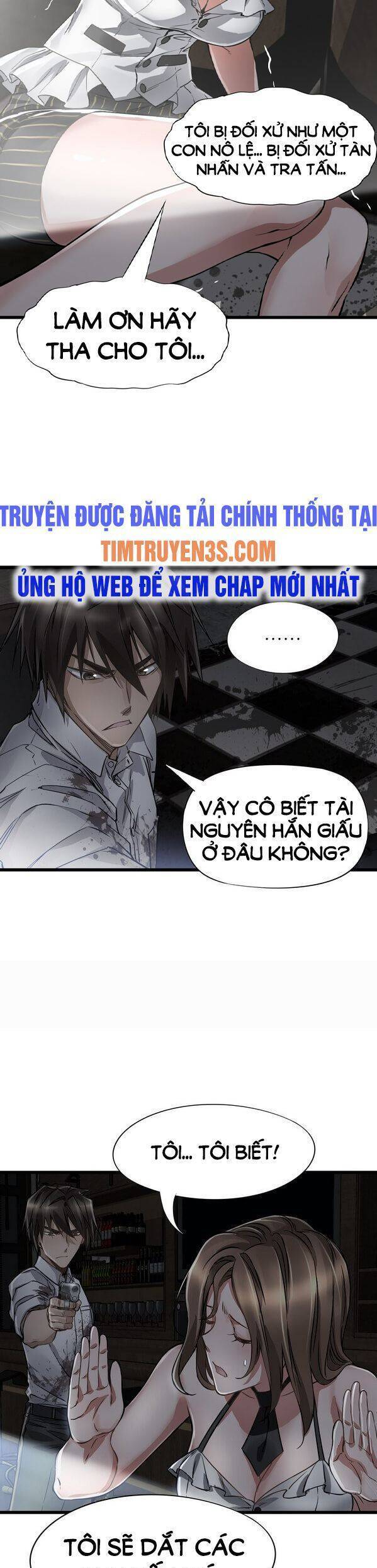 Du Hành Thời Gian Về Ngày Đầu Mạt Thế Chapter 18 - Trang 5