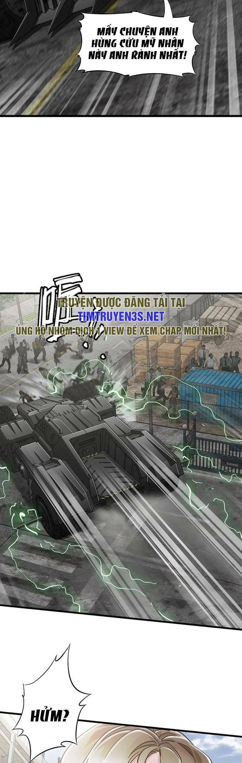 Du Hành Thời Gian Về Ngày Đầu Mạt Thế Chapter 42 - Trang 12