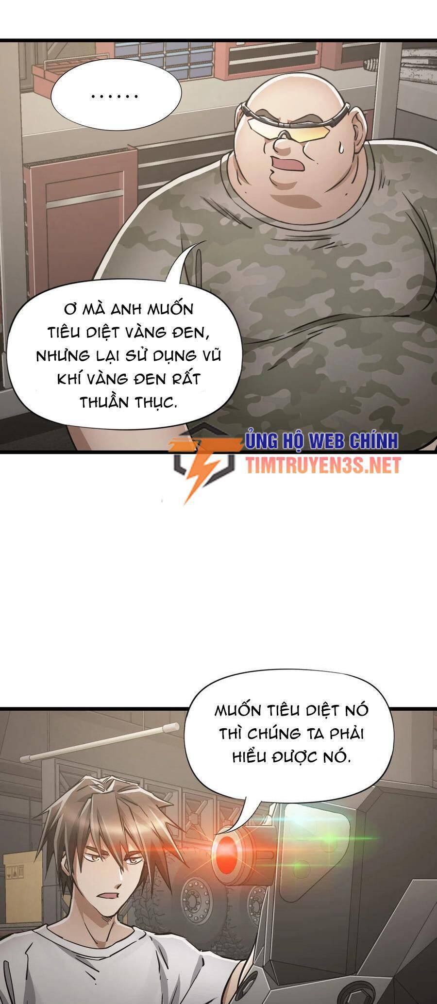 Du Hành Thời Gian Về Ngày Đầu Mạt Thế Chapter 48 - Trang 35