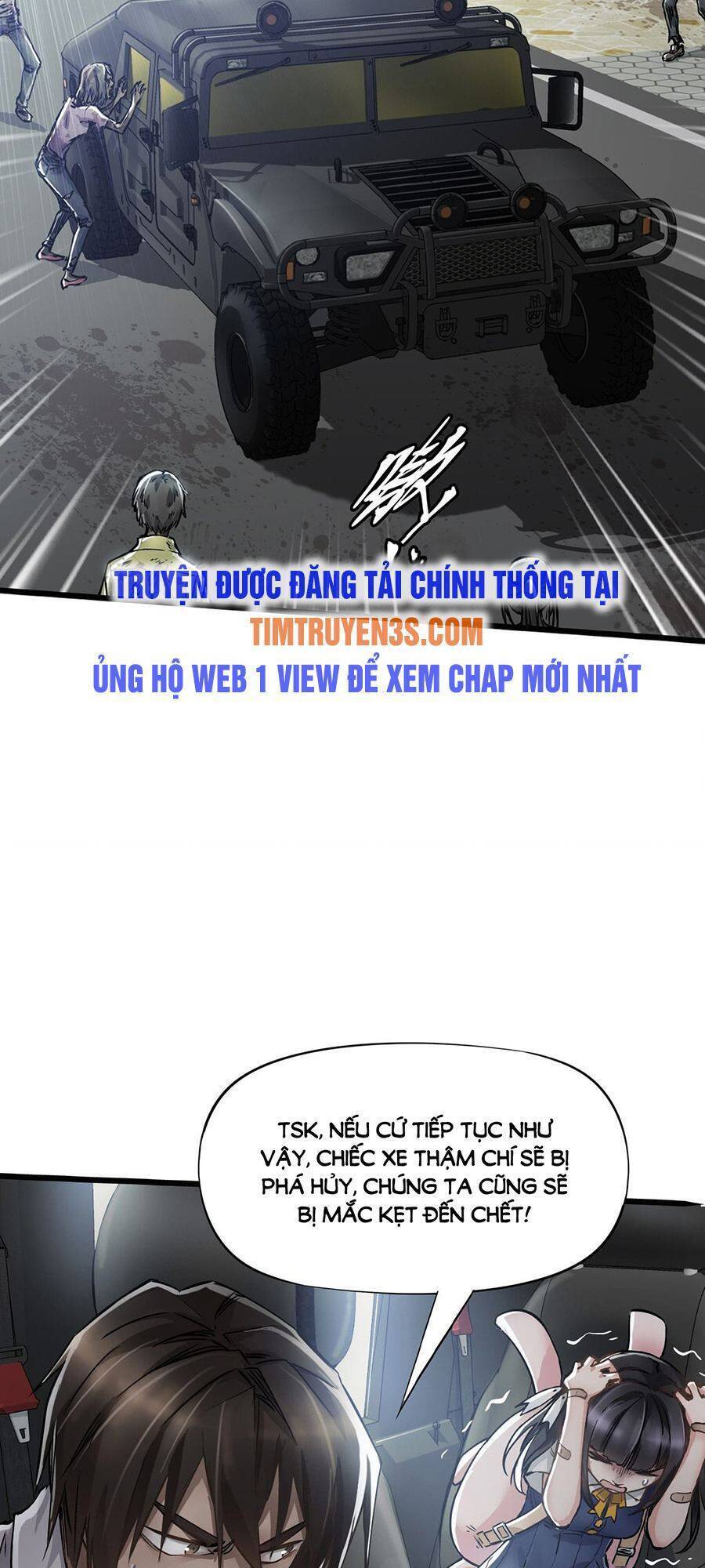 Du Hành Thời Gian Về Ngày Đầu Mạt Thế Chapter 11 - Trang 23