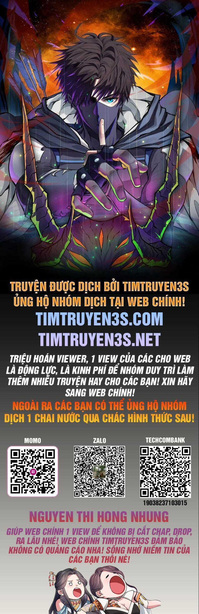 Du Hành Thời Gian Về Ngày Đầu Mạt Thế Chapter 27 - Trang 0