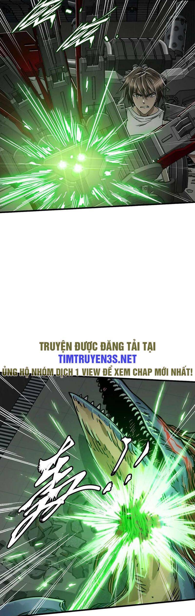 Du Hành Thời Gian Về Ngày Đầu Mạt Thế Chapter 41 - Trang 32