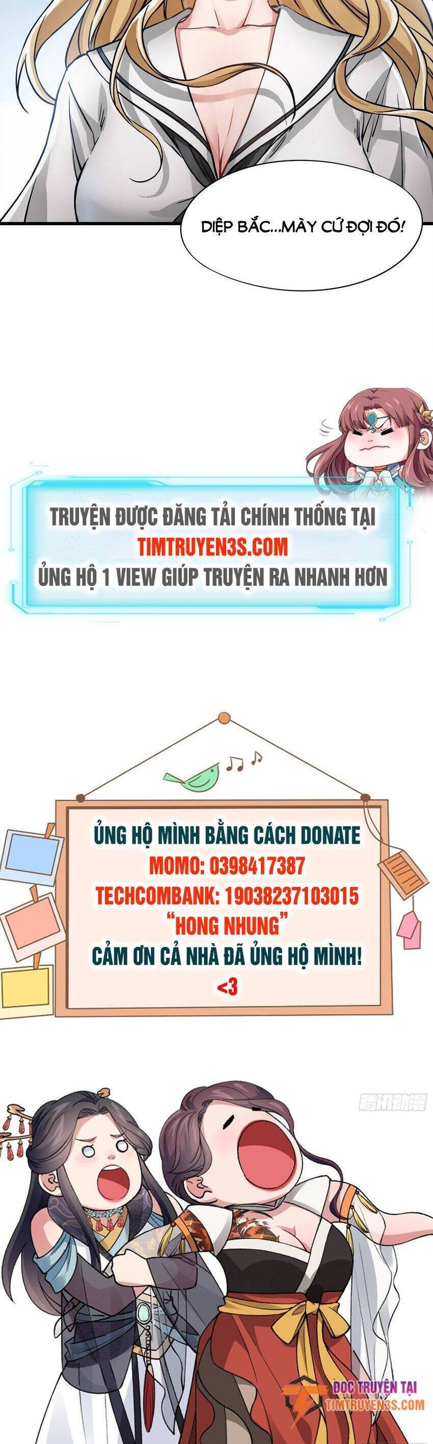 Du Hành Thời Gian Về Ngày Đầu Mạt Thế Chapter 30 - Trang 34