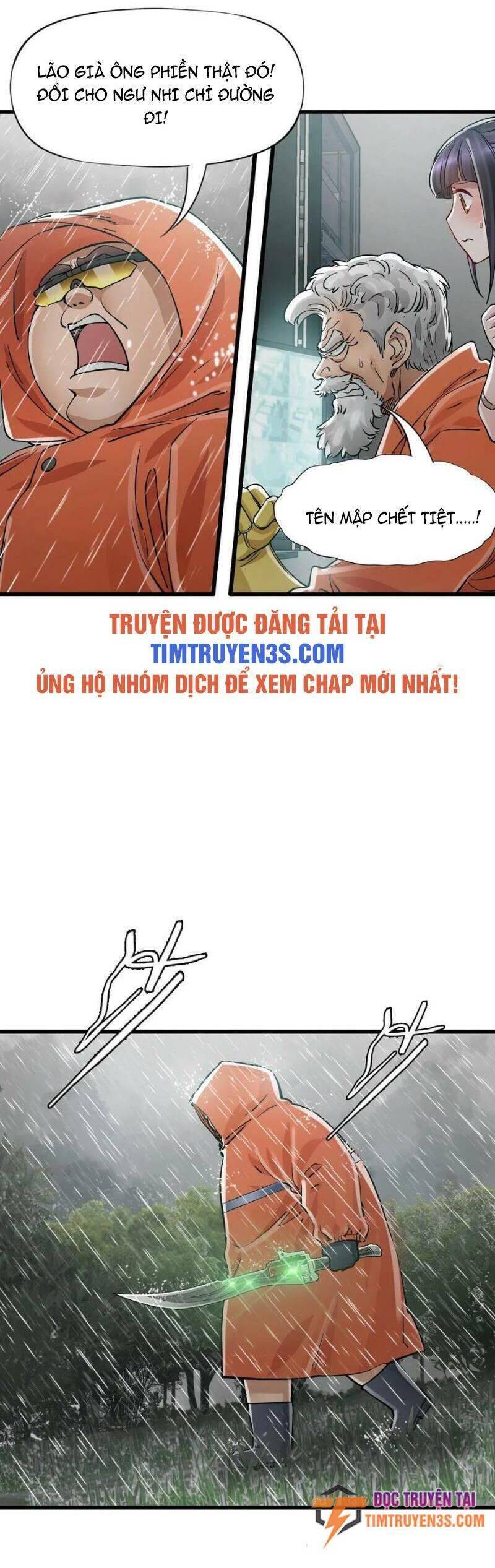 Du Hành Thời Gian Về Ngày Đầu Mạt Thế Chapter 26 - Trang 30