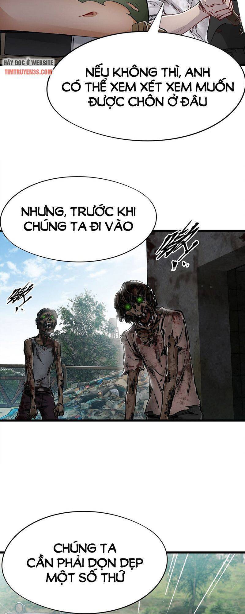 Du Hành Thời Gian Về Ngày Đầu Mạt Thế Chapter 13 - Trang 25