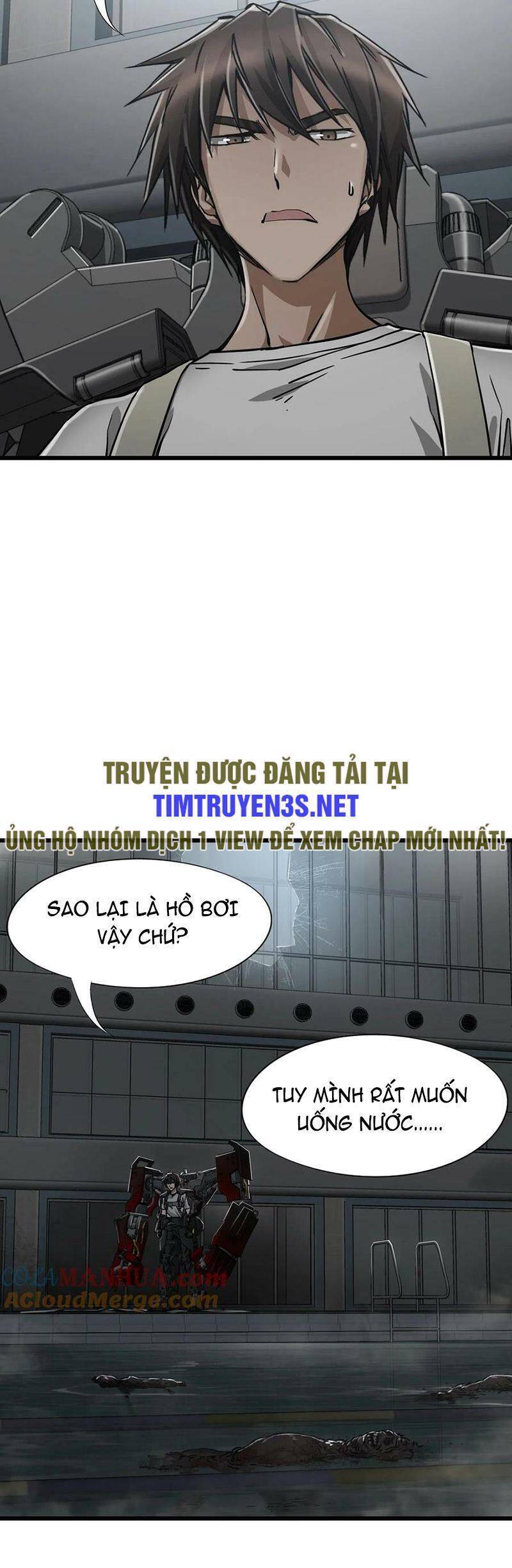 Du Hành Thời Gian Về Ngày Đầu Mạt Thế Chapter 41 - Trang 17