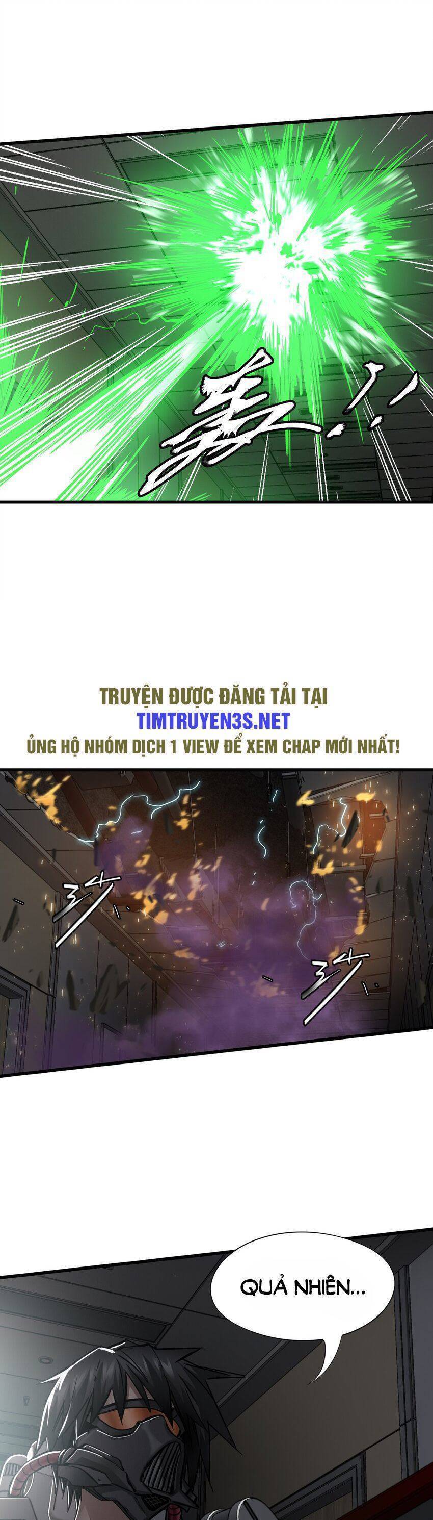 Du Hành Thời Gian Về Ngày Đầu Mạt Thế Chapter 37 - Trang 31