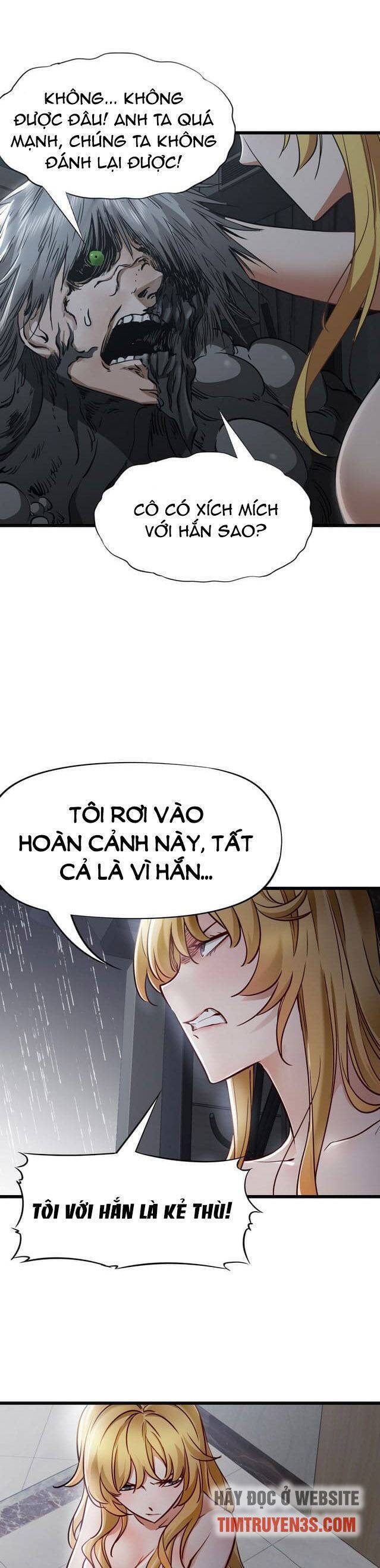 Du Hành Thời Gian Về Ngày Đầu Mạt Thế Chapter 19 - Trang 10