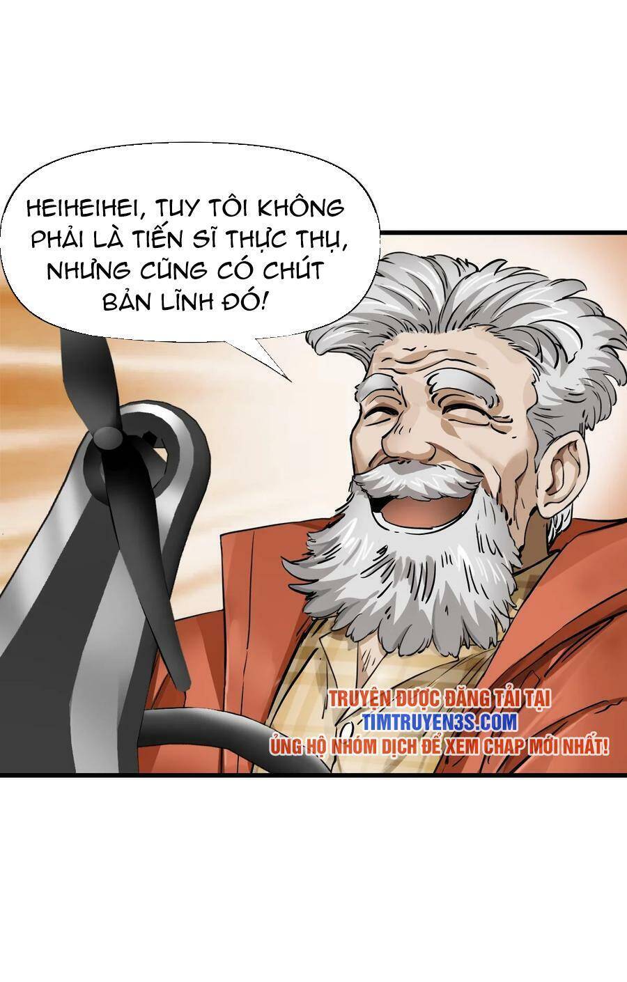 Du Hành Thời Gian Về Ngày Đầu Mạt Thế Chapter 35 - Trang 37