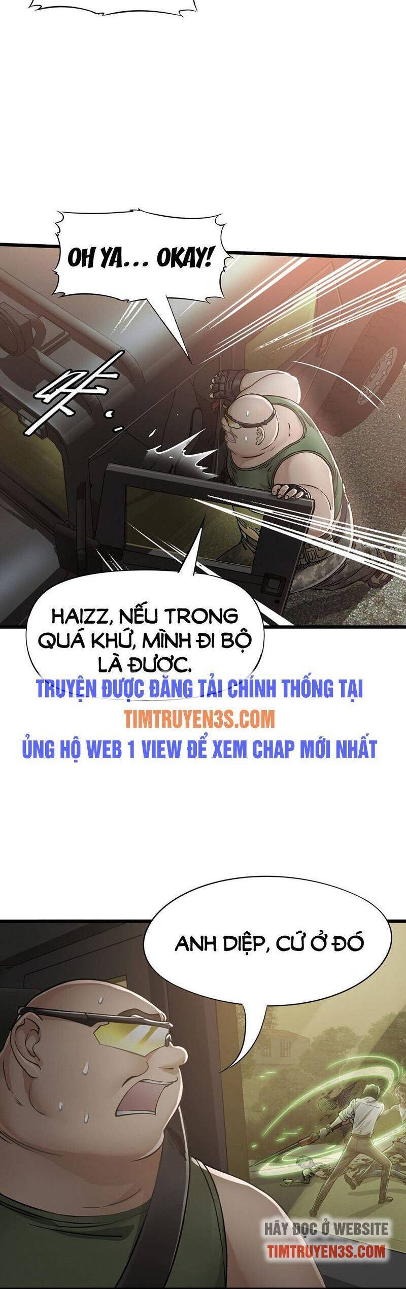 Du Hành Thời Gian Về Ngày Đầu Mạt Thế Chapter 15 - Trang 34