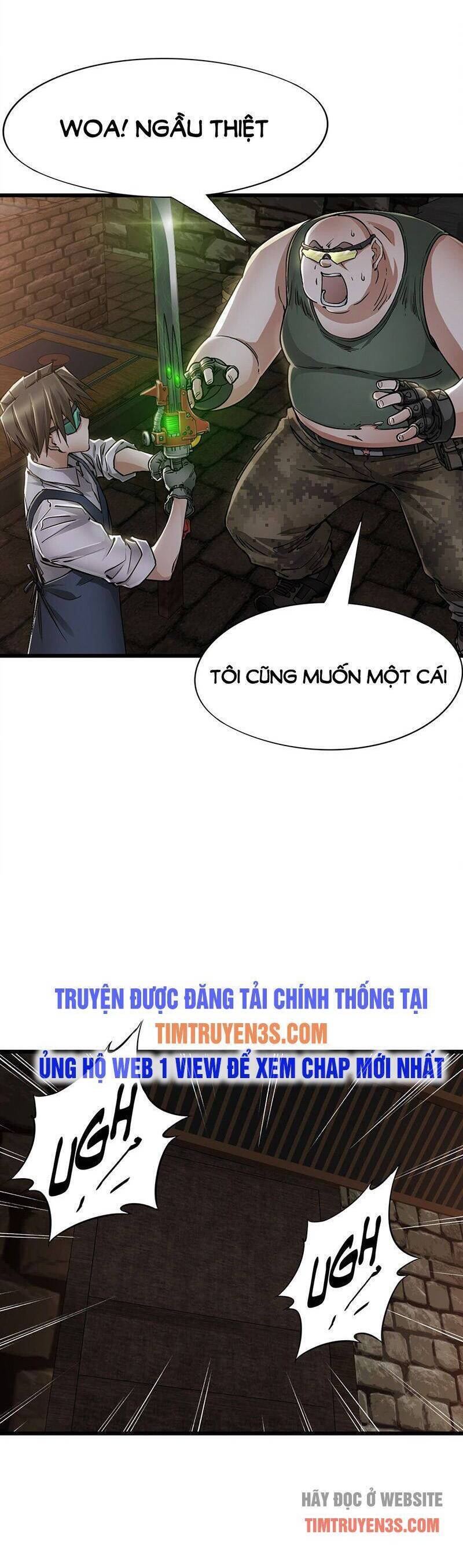 Du Hành Thời Gian Về Ngày Đầu Mạt Thế Chapter 15 - Trang 8