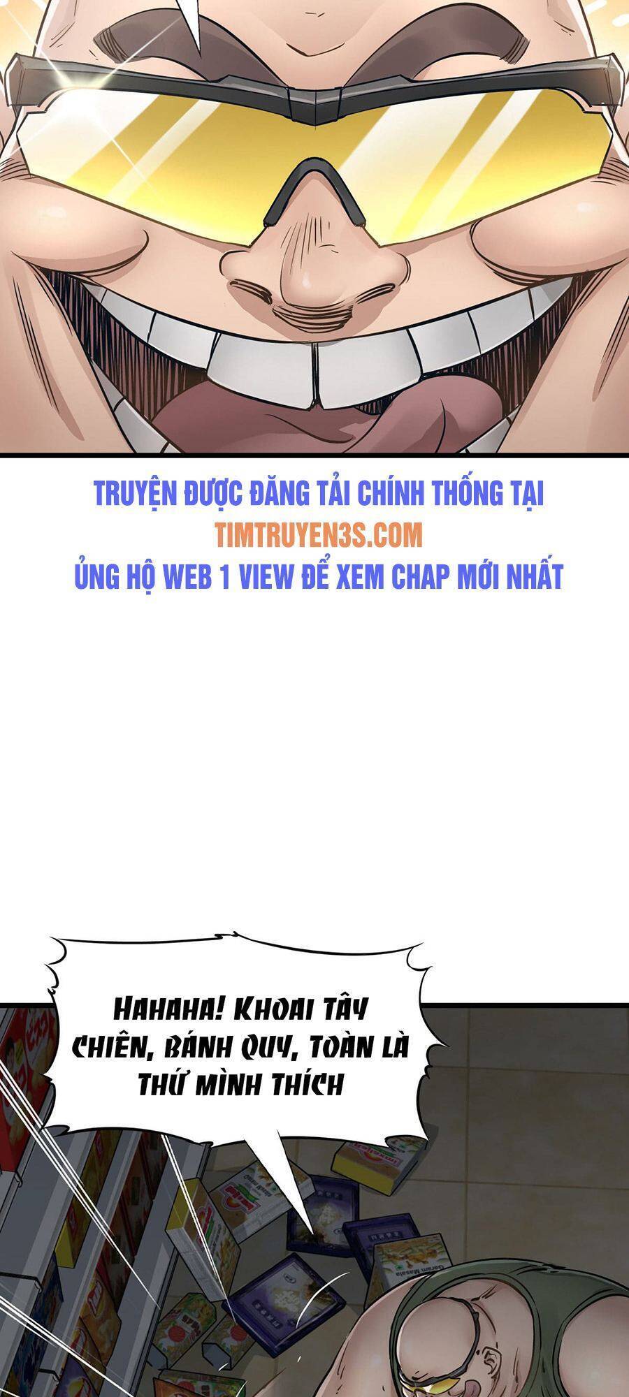 Du Hành Thời Gian Về Ngày Đầu Mạt Thế Chapter 10 - Trang 4