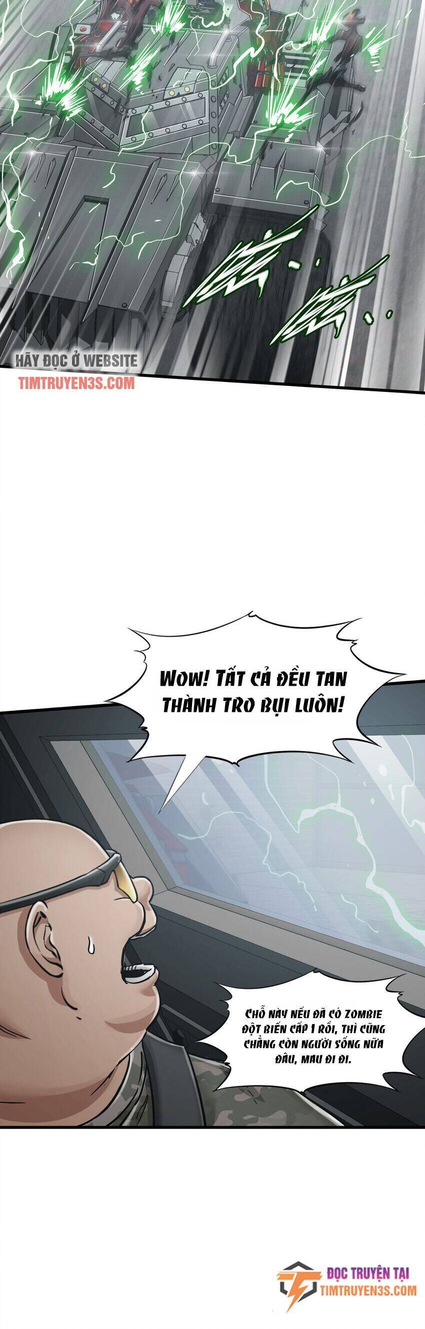 Du Hành Thời Gian Về Ngày Đầu Mạt Thế Chapter 36 - Trang 5