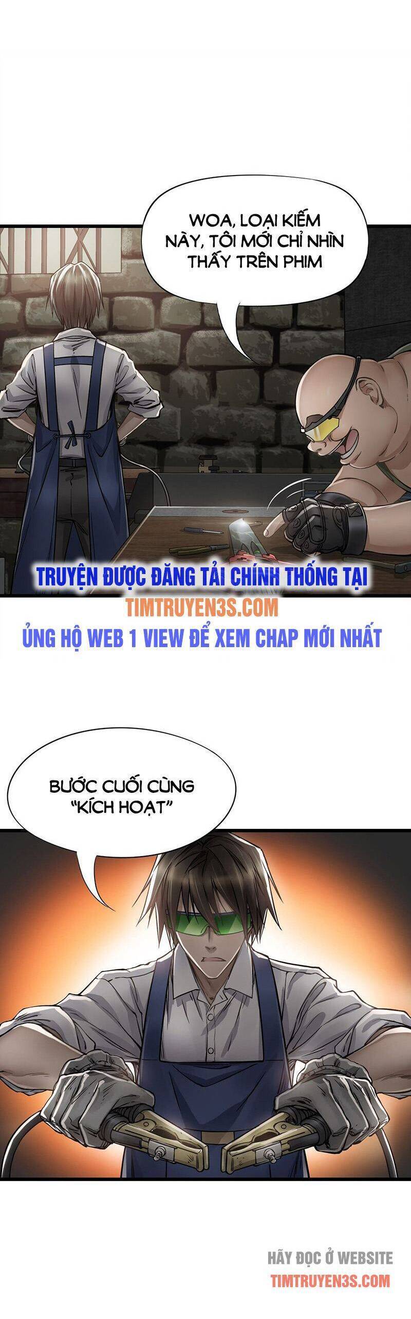 Du Hành Thời Gian Về Ngày Đầu Mạt Thế Chapter 15 - Trang 4