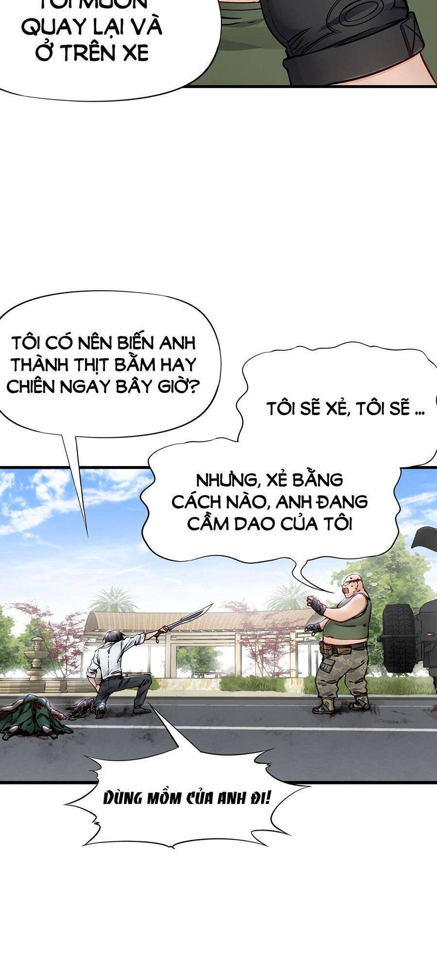 Du Hành Thời Gian Về Ngày Đầu Mạt Thế Chapter 12 - Trang 16