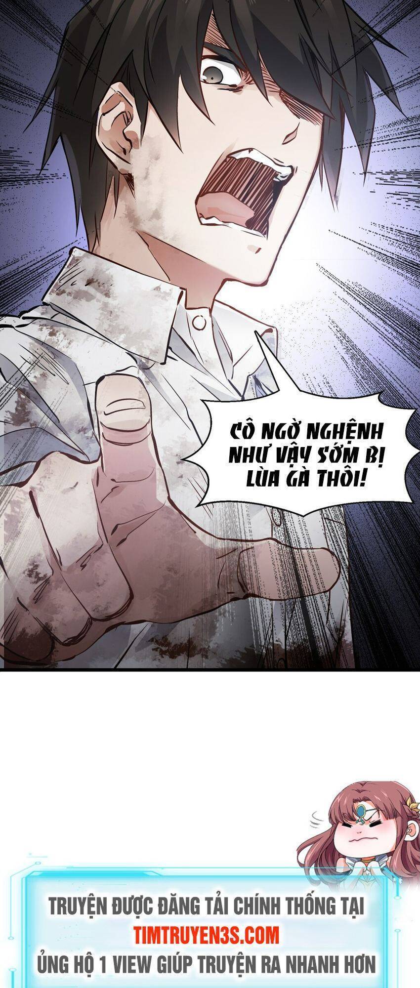 Du Hành Thời Gian Về Ngày Đầu Mạt Thế Chapter 3 - Trang 54