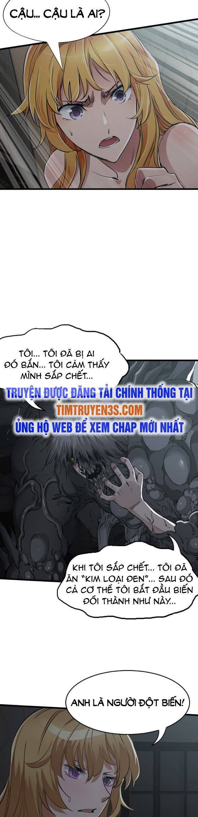 Du Hành Thời Gian Về Ngày Đầu Mạt Thế Chapter 19 - Trang 6