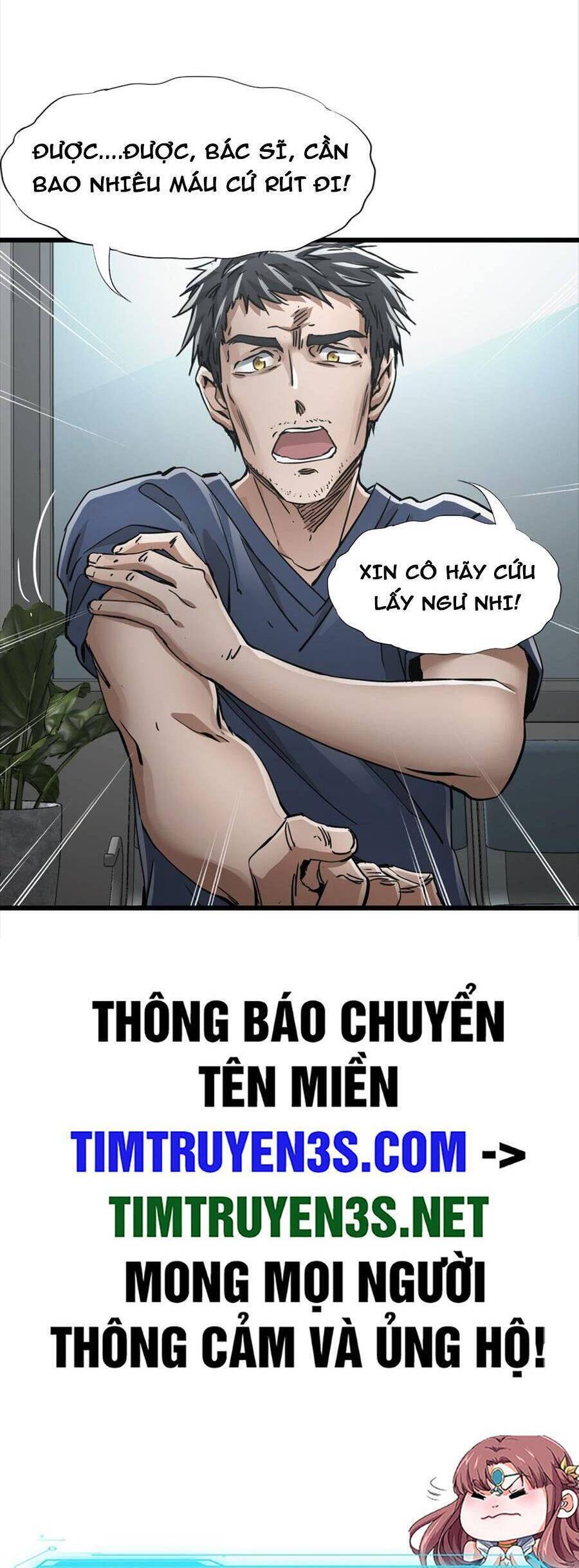 Du Hành Thời Gian Về Ngày Đầu Mạt Thế Chapter 47 - Trang 18