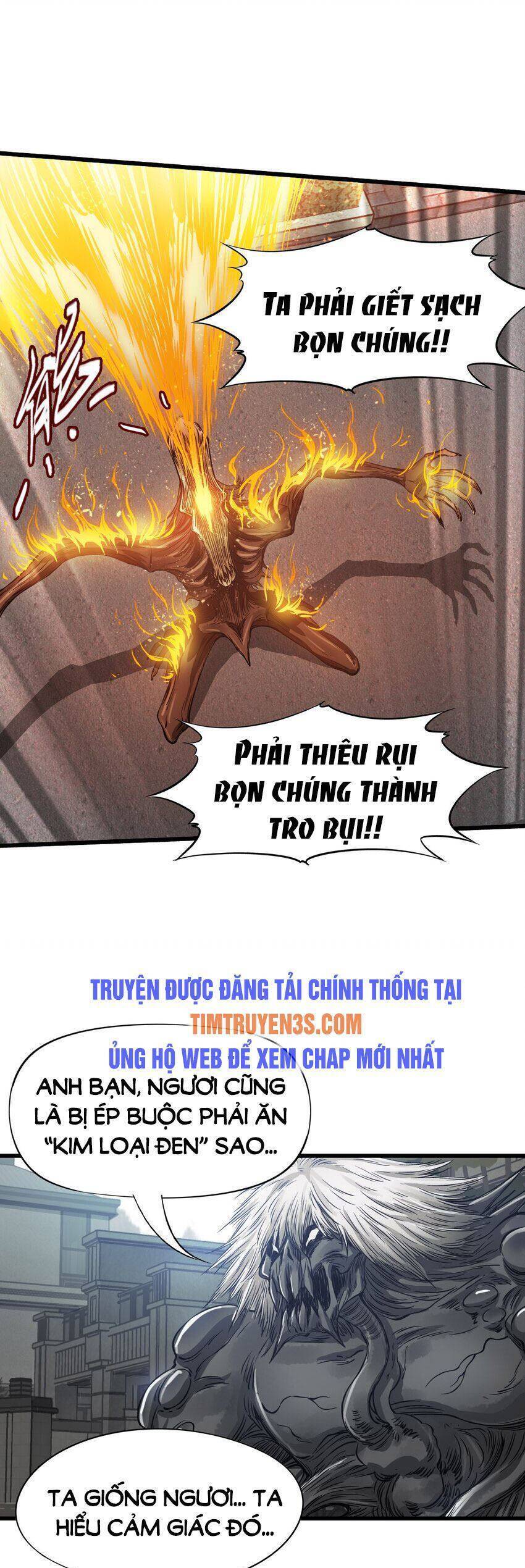 Du Hành Thời Gian Về Ngày Đầu Mạt Thế Chapter 21 - Trang 27