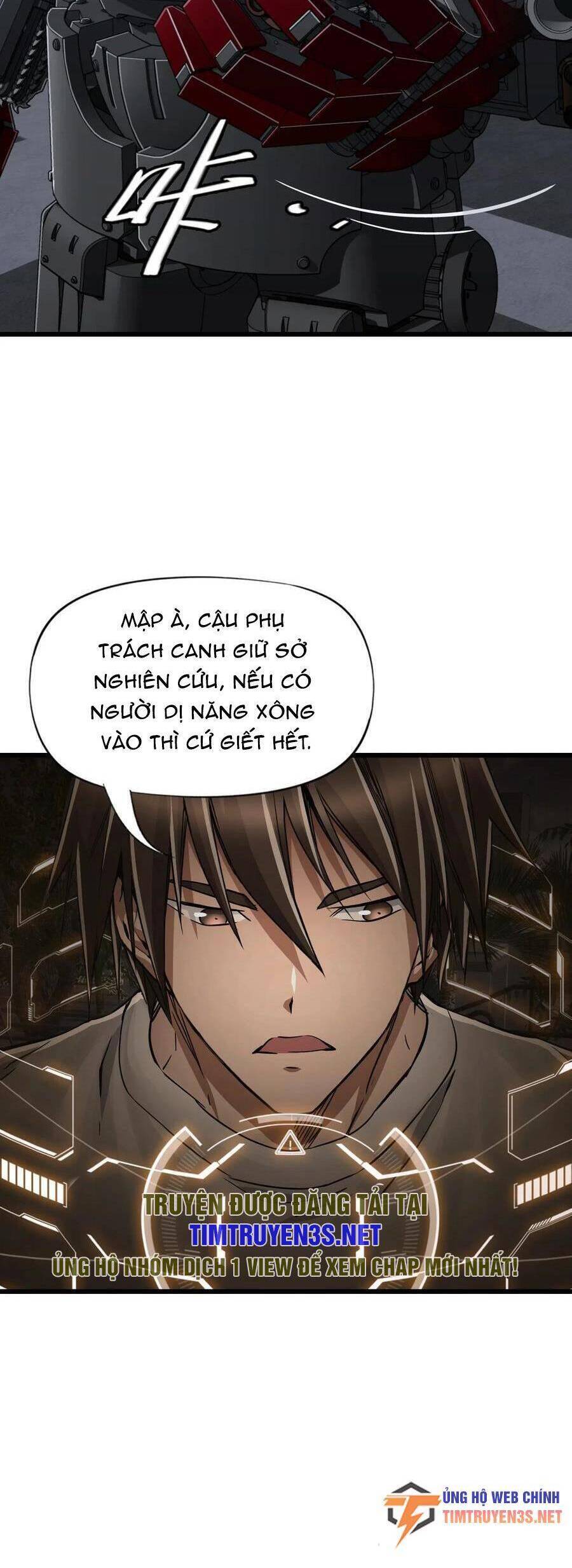 Du Hành Thời Gian Về Ngày Đầu Mạt Thế Chapter 49 - Trang 17