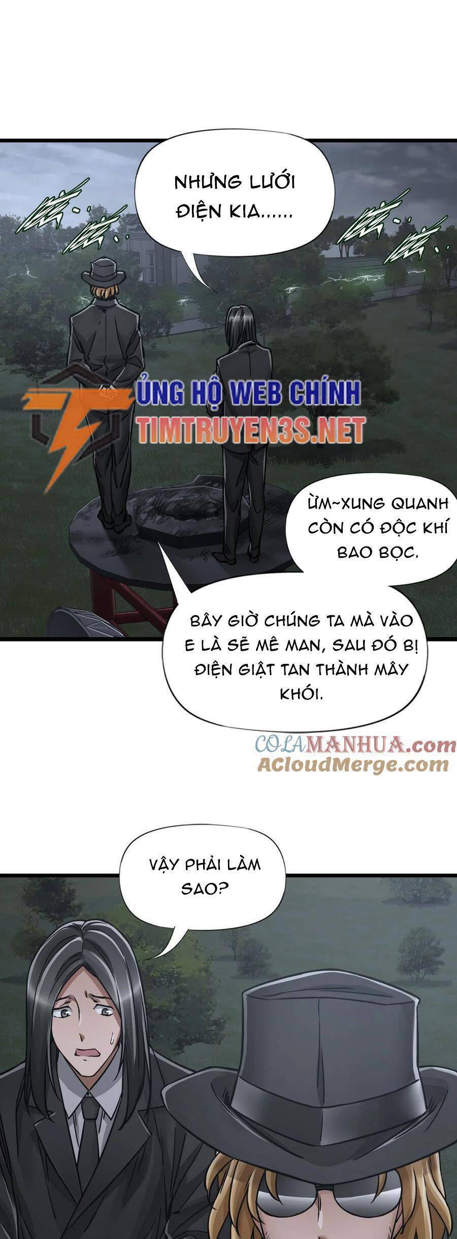 Du Hành Thời Gian Về Ngày Đầu Mạt Thế Chapter 50 - Trang 35