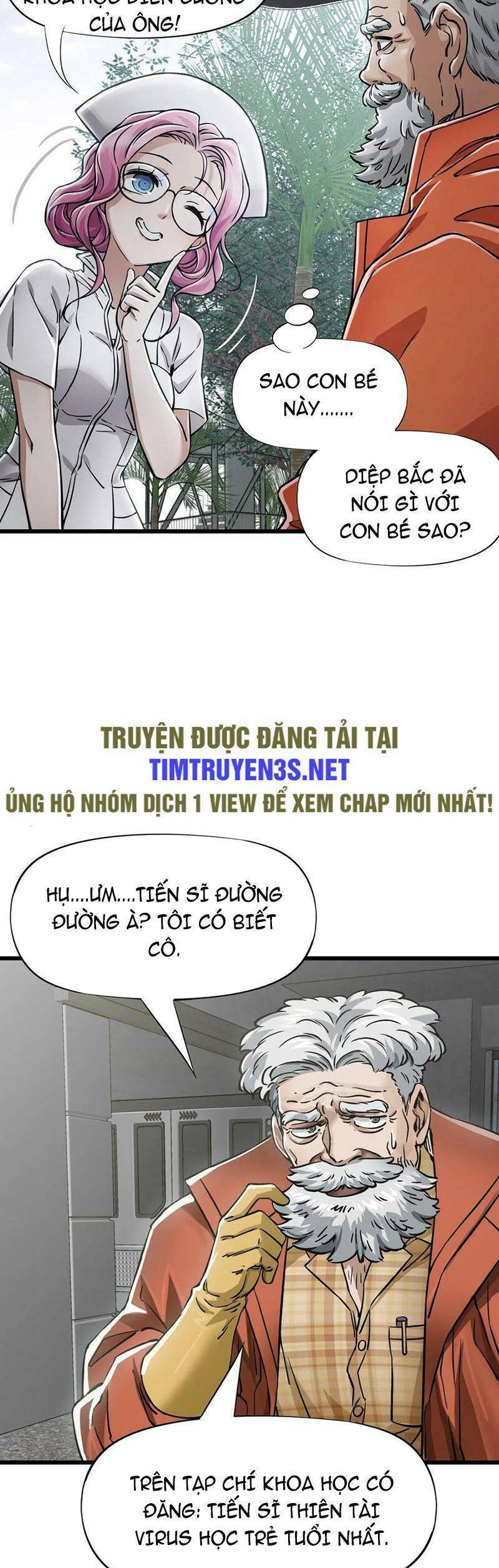 Du Hành Thời Gian Về Ngày Đầu Mạt Thế Chapter 40 - Trang 22