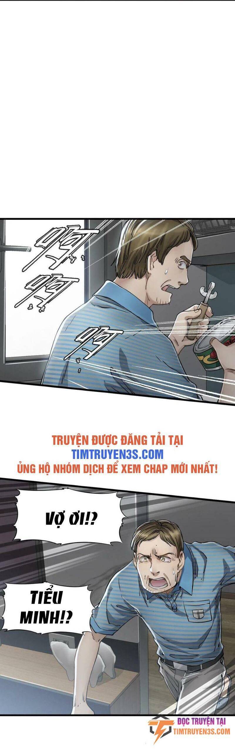 Du Hành Thời Gian Về Ngày Đầu Mạt Thế Chapter 27 - Trang 24