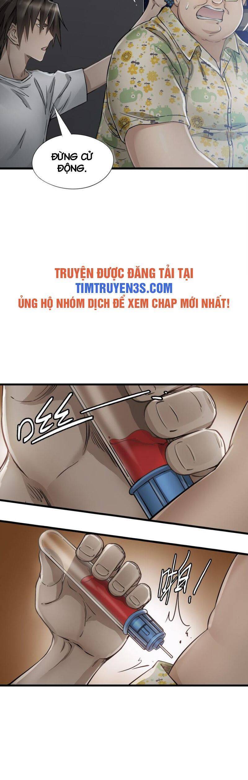 Du Hành Thời Gian Về Ngày Đầu Mạt Thế Chapter 25 - Trang 14