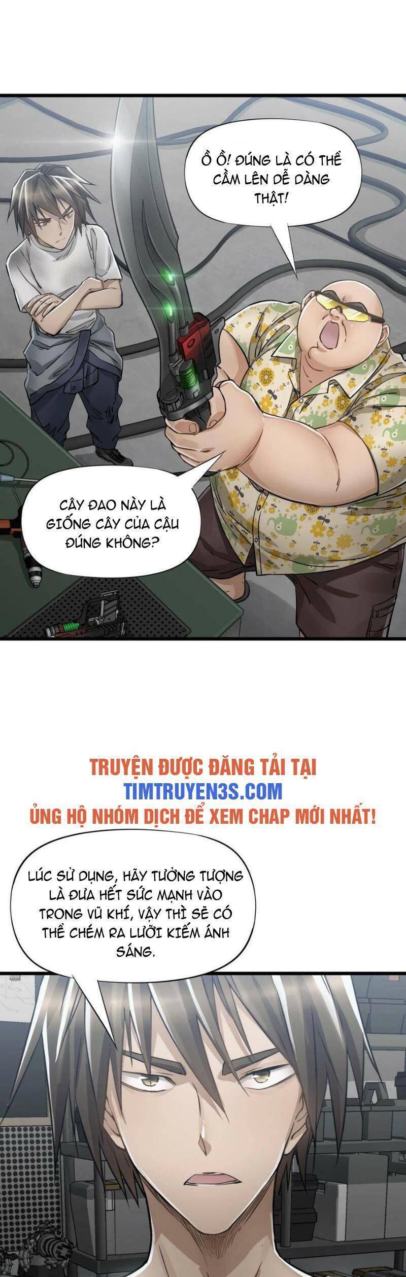 Du Hành Thời Gian Về Ngày Đầu Mạt Thế Chapter 26 - Trang 15