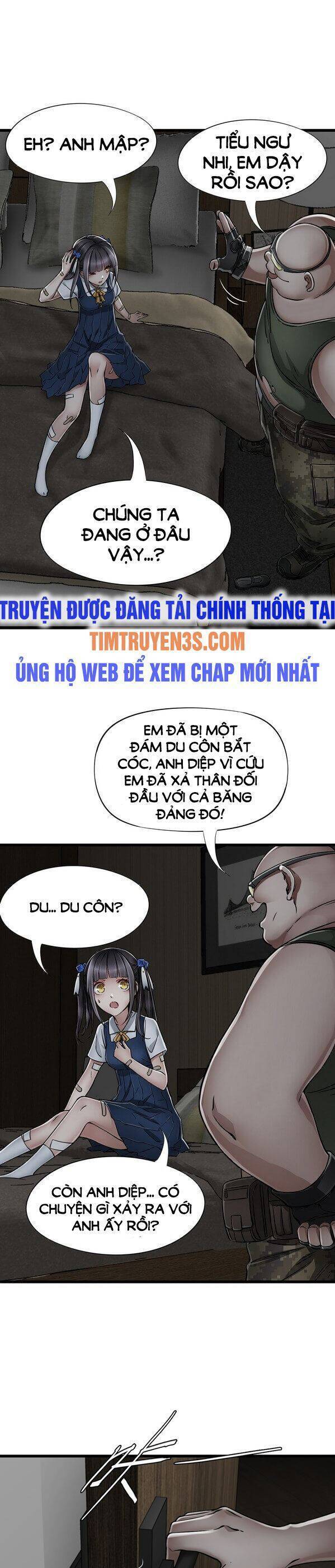 Du Hành Thời Gian Về Ngày Đầu Mạt Thế Chapter 18 - Trang 15