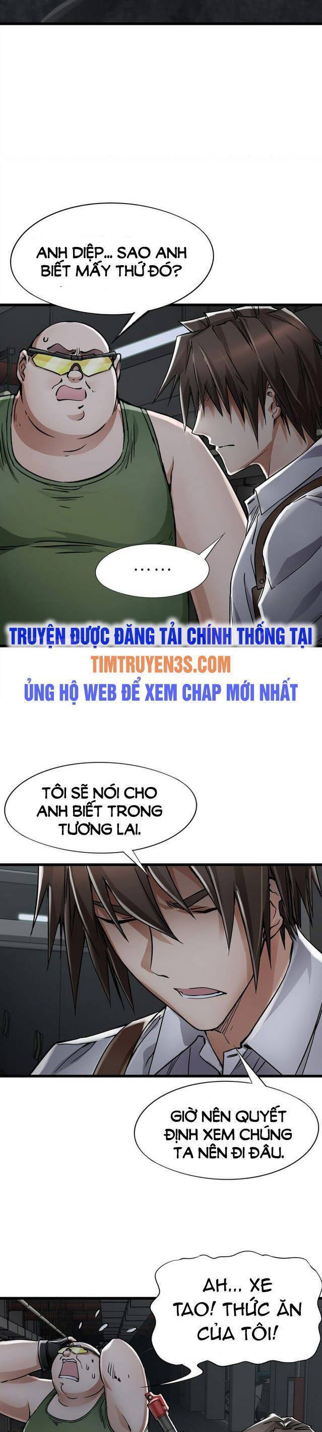 Du Hành Thời Gian Về Ngày Đầu Mạt Thế Chapter 22 - Trang 30