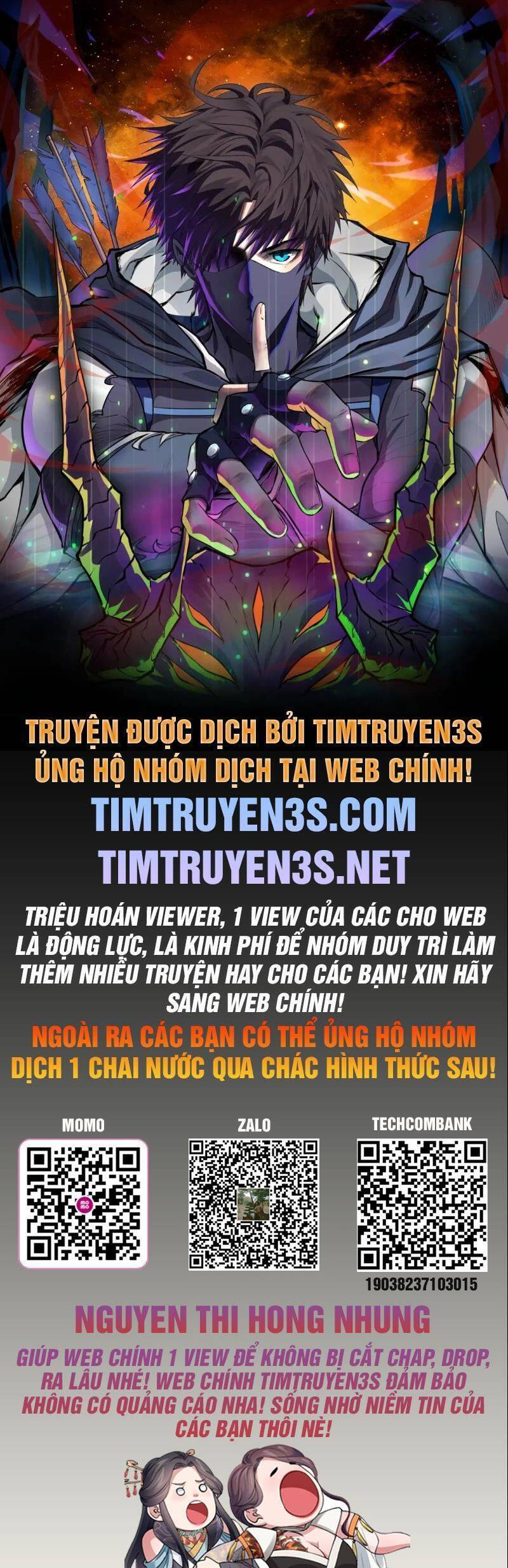 Du Hành Thời Gian Về Ngày Đầu Mạt Thế Chapter 26 - Trang 0