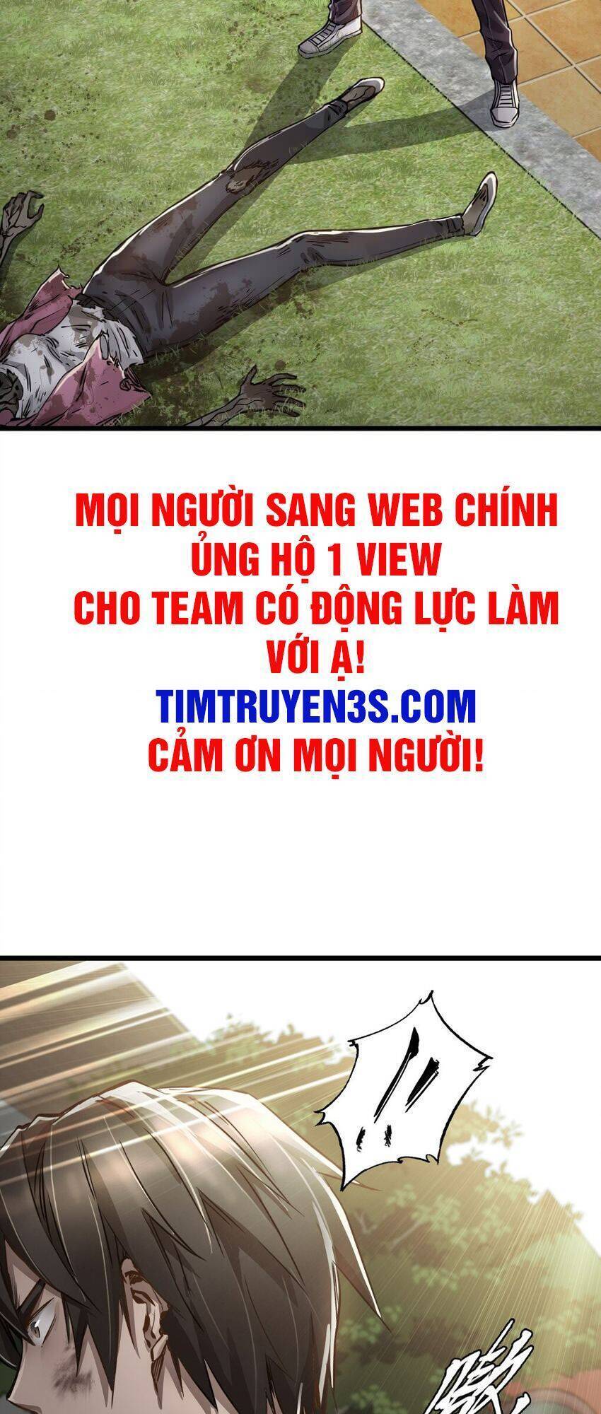 Du Hành Thời Gian Về Ngày Đầu Mạt Thế Chapter 3 - Trang 3