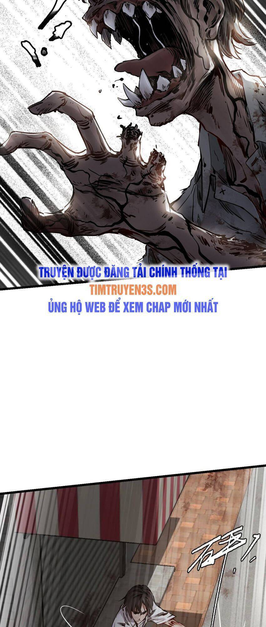 Du Hành Thời Gian Về Ngày Đầu Mạt Thế Chapter 3 - Trang 20